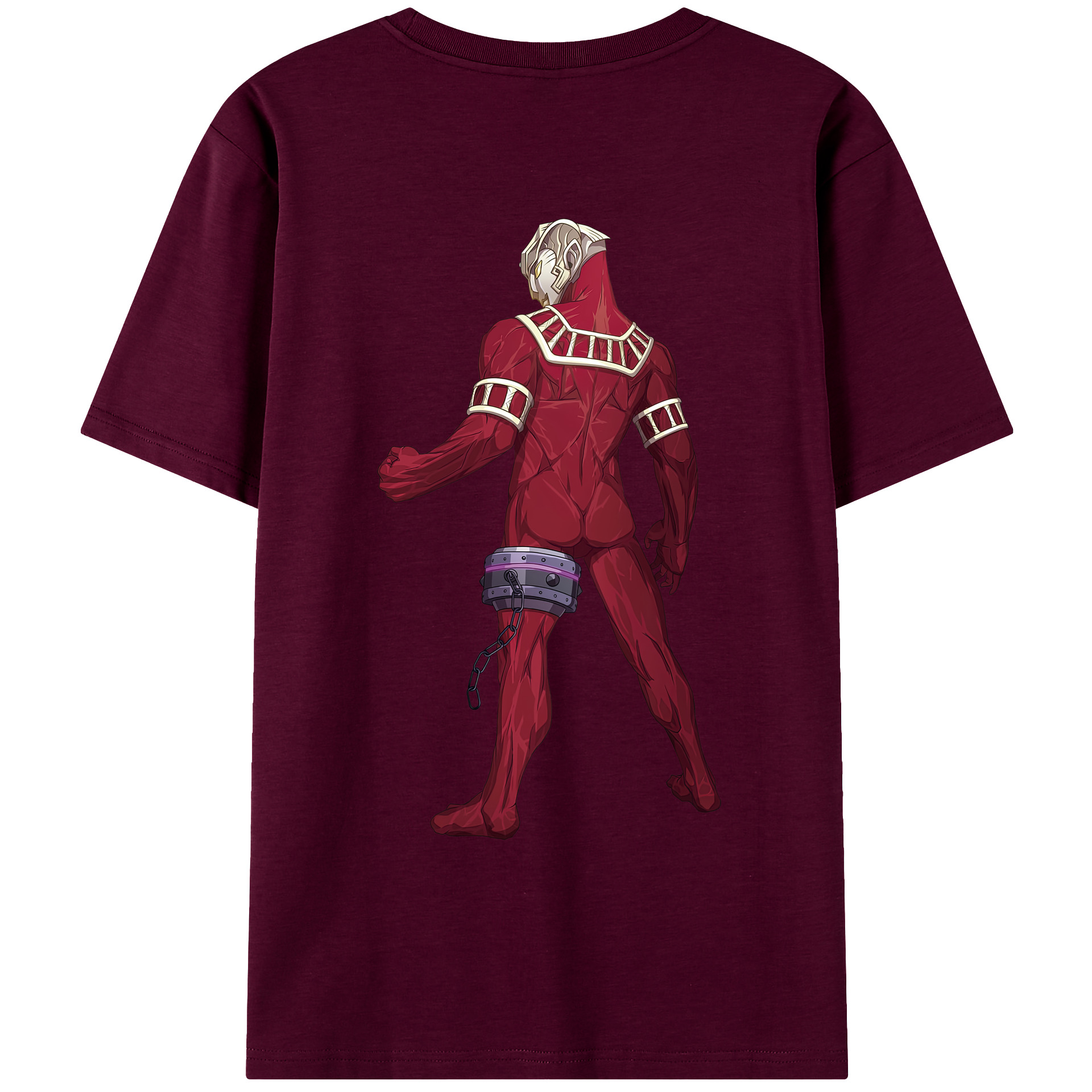 （画像用） ウルトラマン Ultraman レディース半袖Tシャツ(バックプリント)
